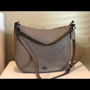 Coach Pebble Chelsea 32 Hobo